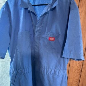 Vintage Mint Condition Dickies Rockabilly Jumpsuit - Worn Once